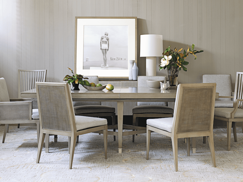 Barbara Barry Dining Set for Baker Furniture