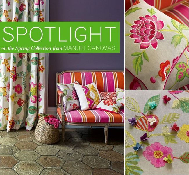 Manuel Canovas Spring 2014