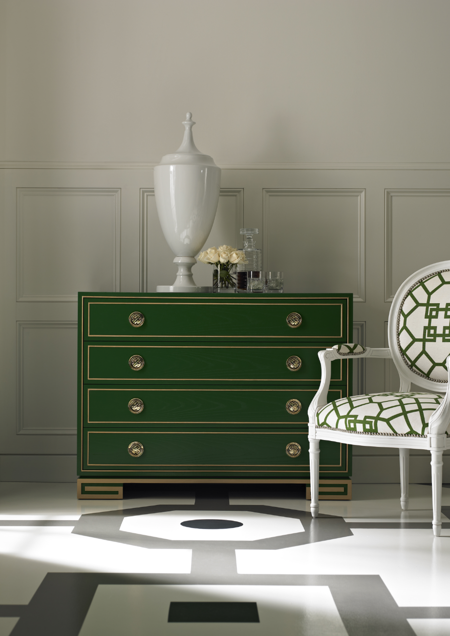 NEW + NOTEWORTHY: Lillian August Fine Furniture - KDRShowrooms.com