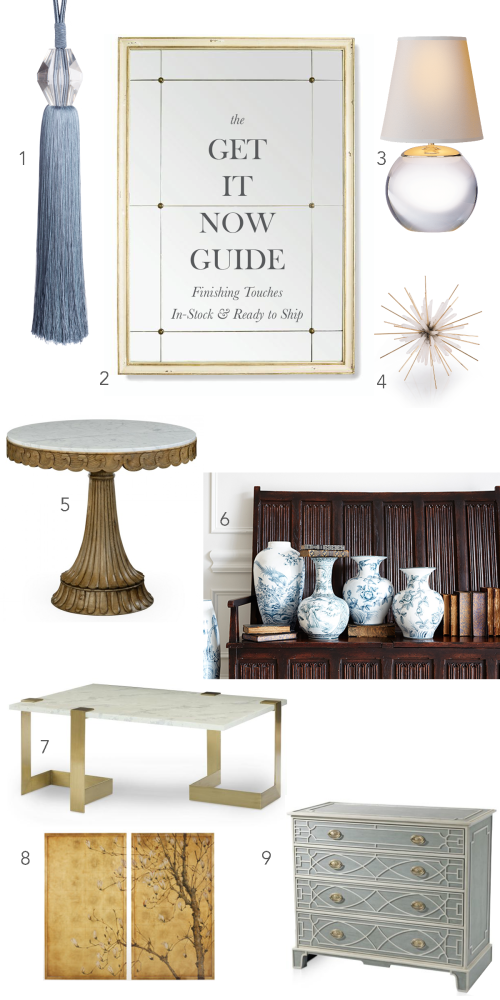 Quick Ship Solutions InStock Furniture & Accessories