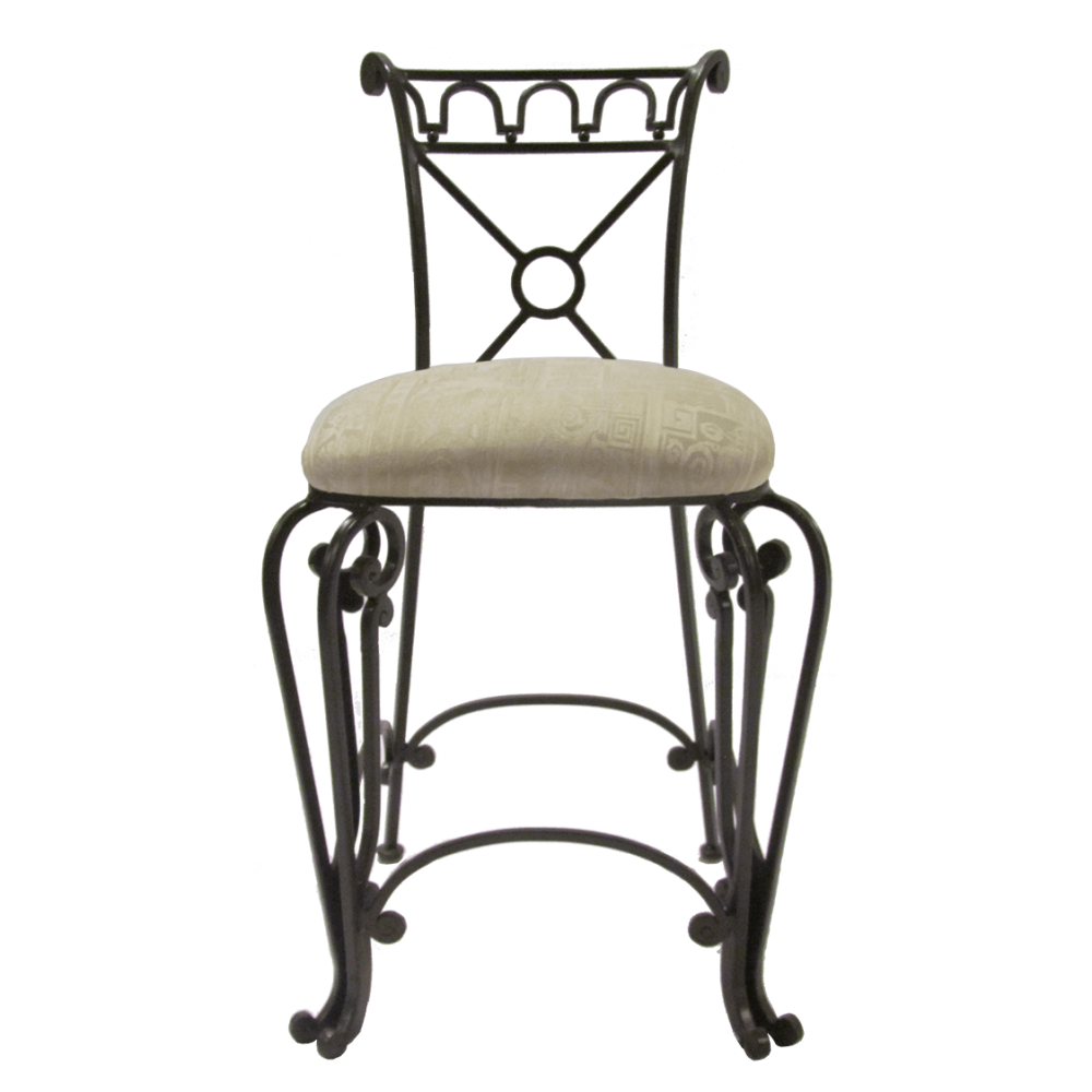 Metal Counter Stool