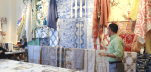 Kravet Design Studio Tour 2013 NYC