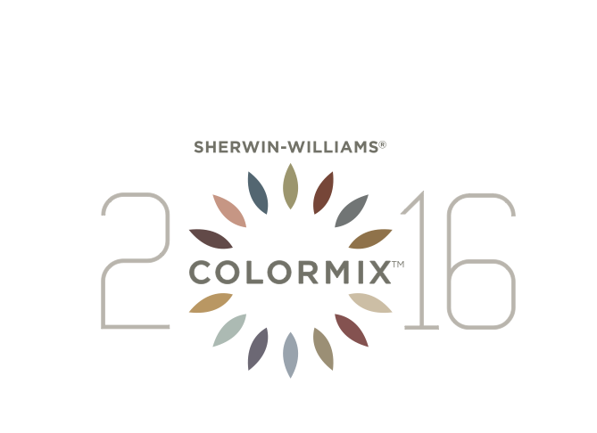 Colormix 2016: Thursday, October 1, 2015