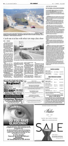 St Louis Post Dispatch, Baker Furniture, KDR Designer Showrooms, Sunday Ad