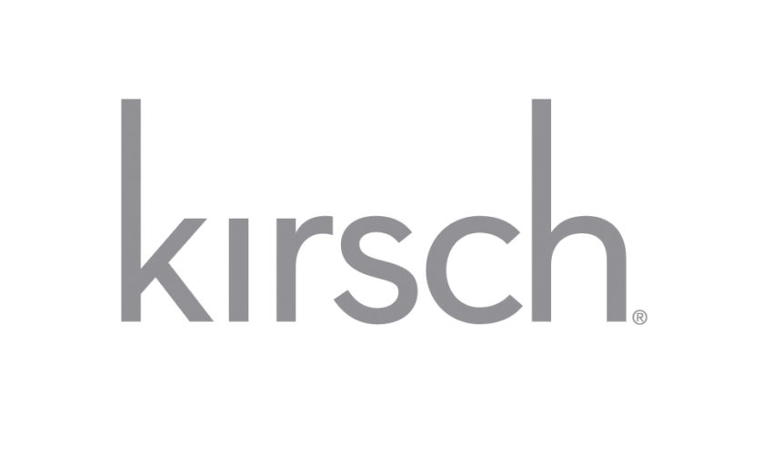 Coffee with Kirsch Webinar: Selecting the Ideal Traverse Rod: Tuesday, August 30, 2016