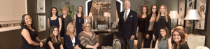 KDR Designer Showrooms St. Louis Showroom Team Photo 2018