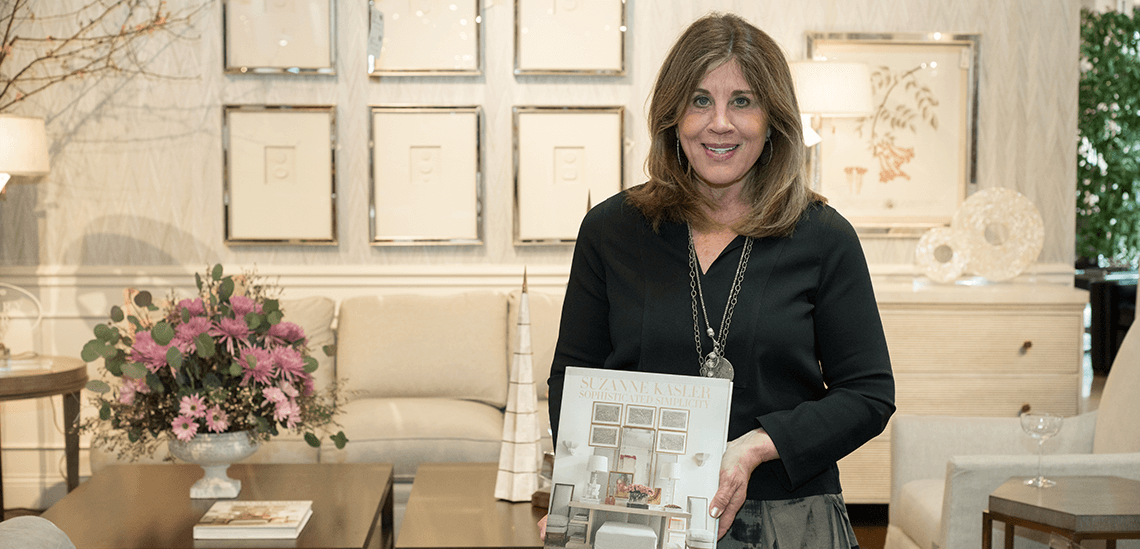 Spring Market 2019 with Suzanne Kasler