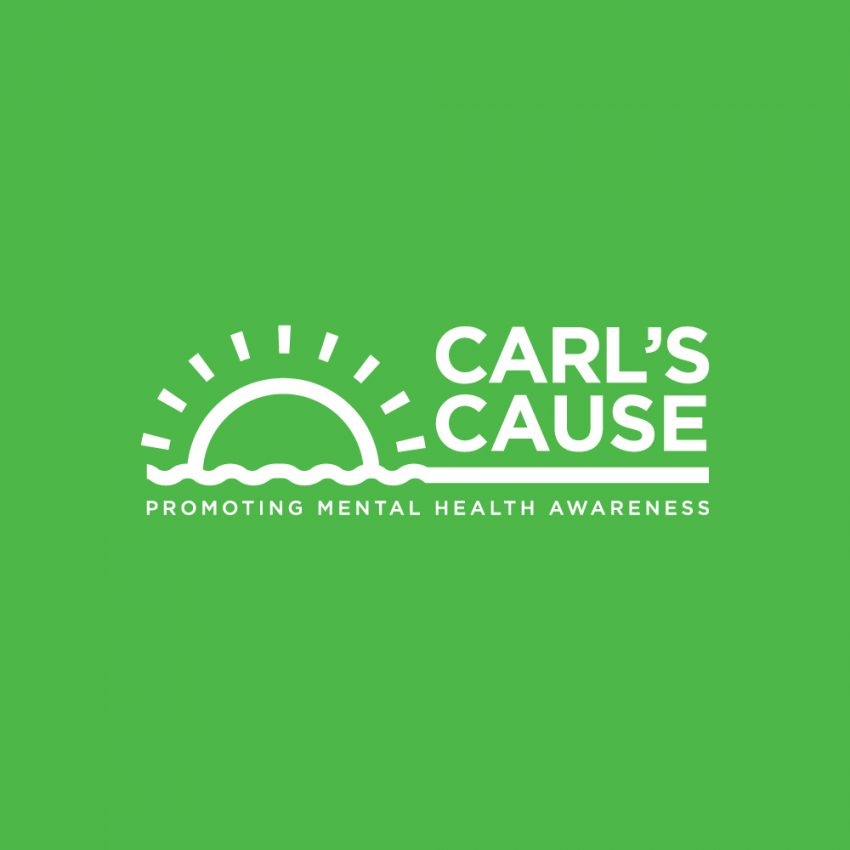 Carl's Cause Logo
promoting mental health awareness.