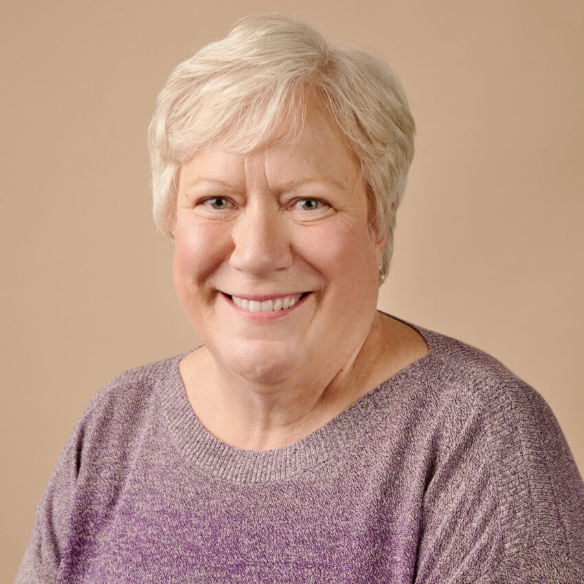 Brenda Goudey KDR holiday card photo