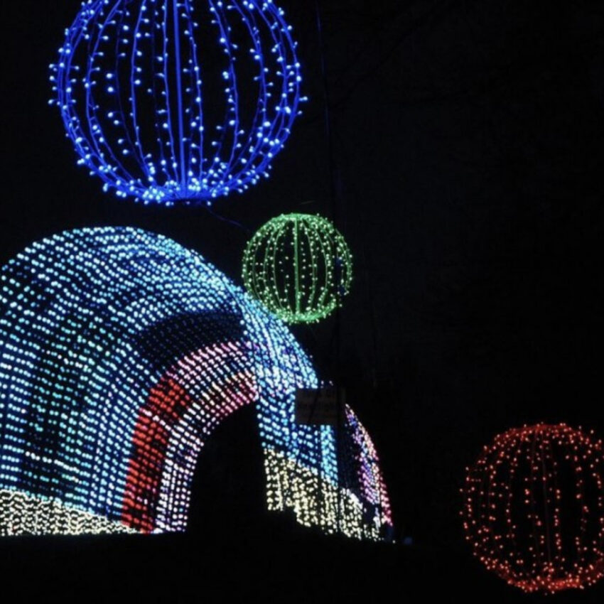Holiday lights