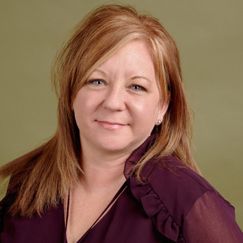 Kathy Messmann KDR holiday card photo
