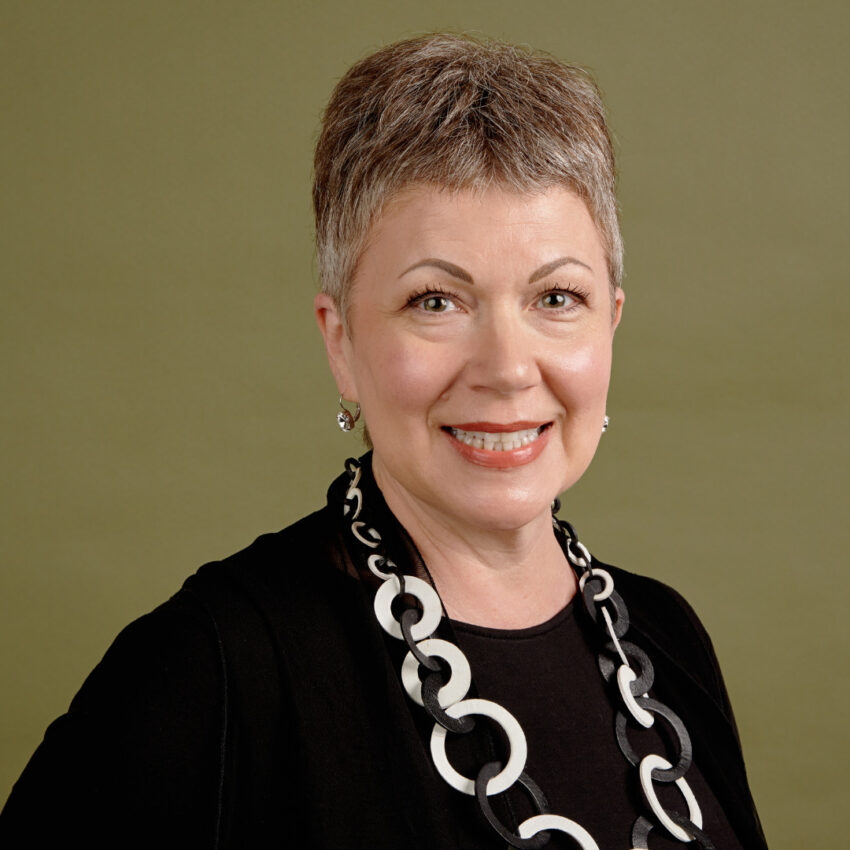 Kim Caldwell, Outside Sales Rep holiday card photo