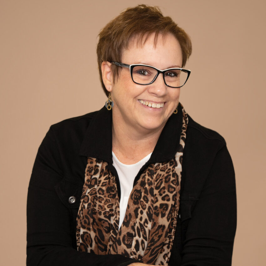 Sue Dudak KDR holiday card photo